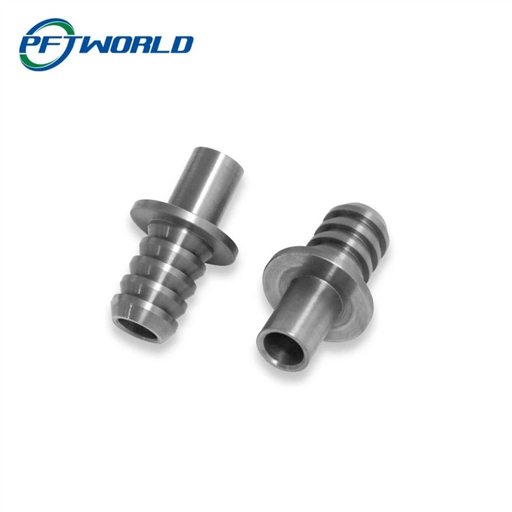 CNC Machining Precision Aluminum Parts