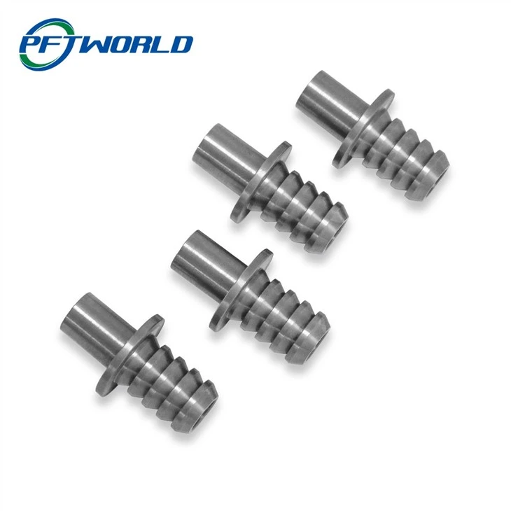 CNC Machining Precision Aluminum Parts