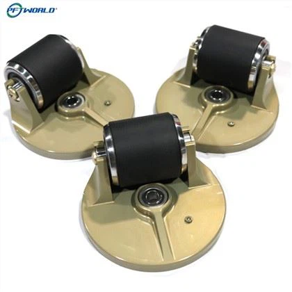 Электрические детали фрезерного станка с ЧПУ из латуни