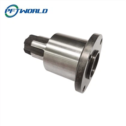 Детали токарно-фрезерной обработки OEM