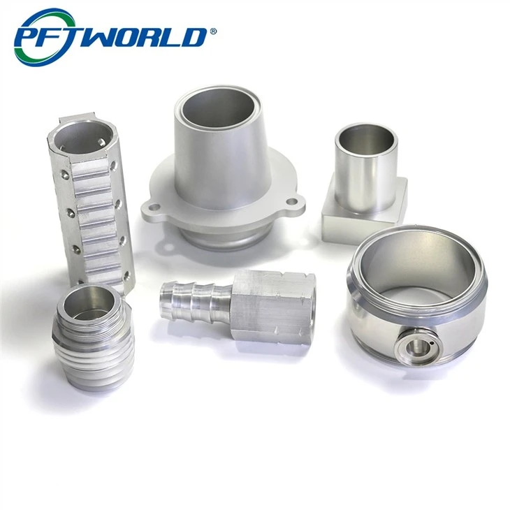 OEM Precision Milling CNC Anodized Machining Parts