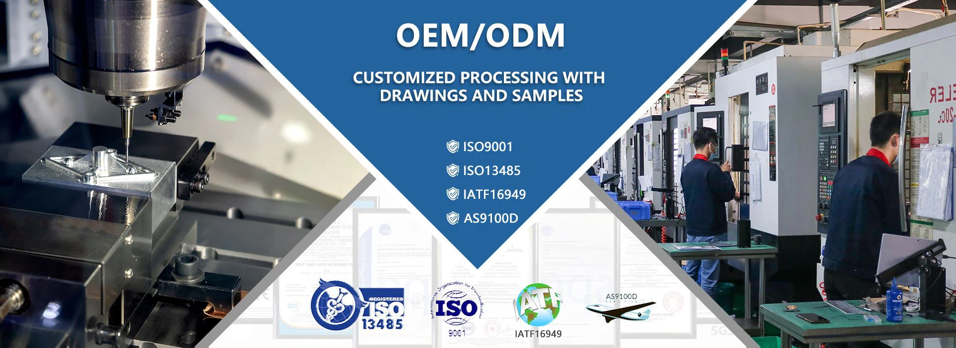 CNC Machining