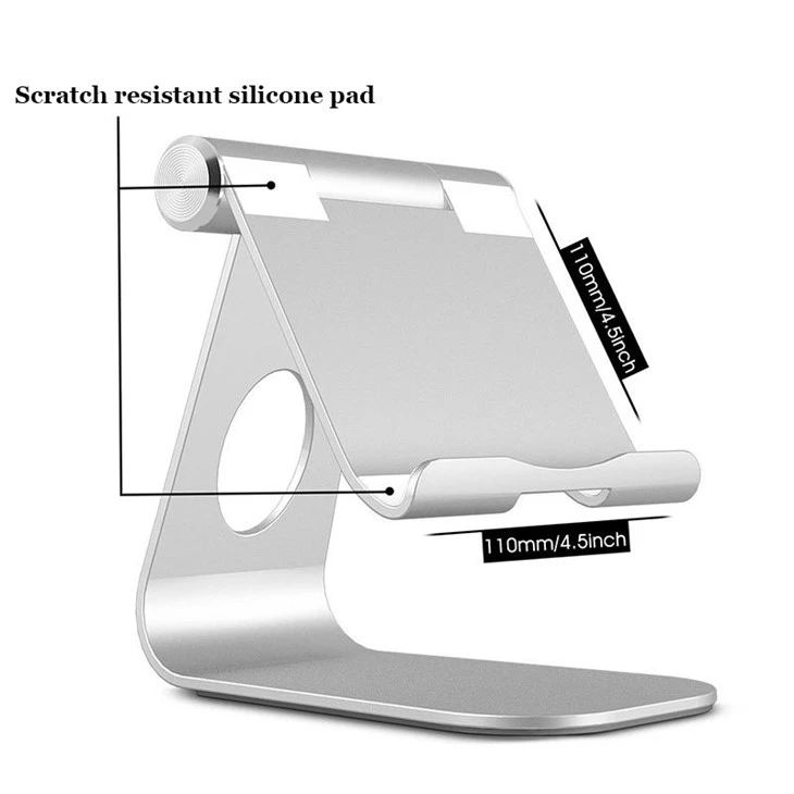 Aluminum Alloy Tablet Stand
