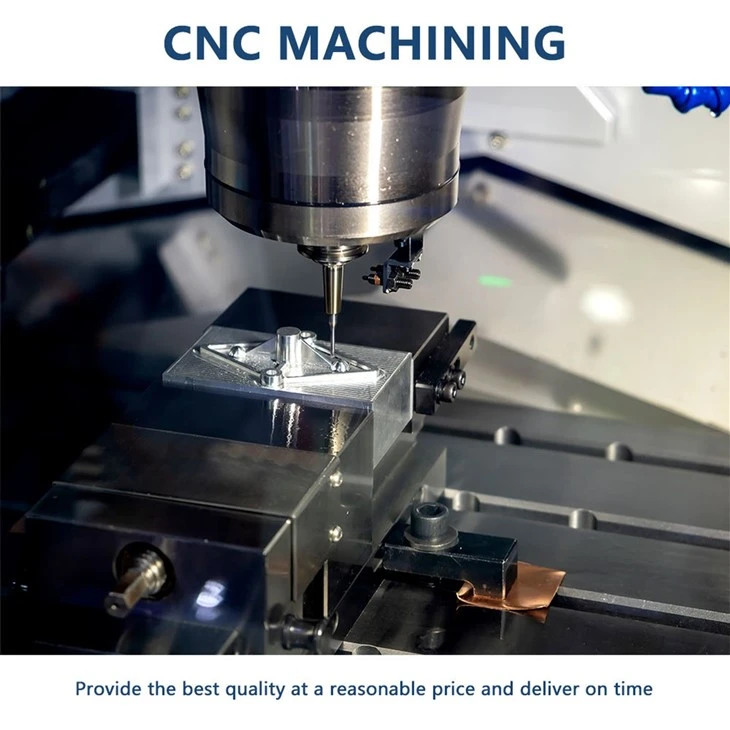 Cnc Vertical Machining Center Price